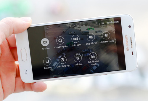 Những smartphone dưới 5 triệu chụp hình đẹp