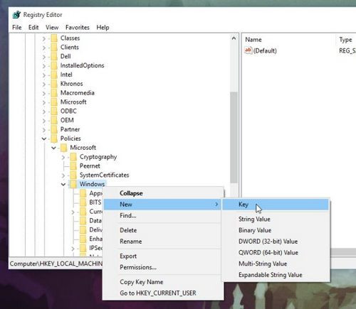 Thủ thuật Windows 10.