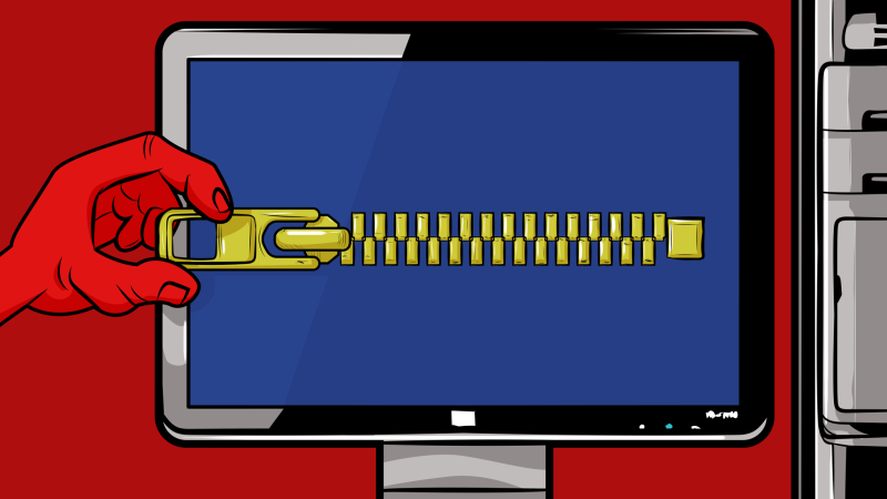 5 lời nói dối bạn không nên nói với thợ sửa máy tính