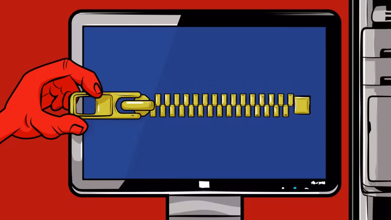 5 lời nói dối bạn không nên nói với thợ sửa máy tính