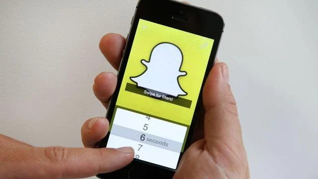  Có hàng ngàn người dùng Snapchat đã bị tấn công làm rò rỉ nhiều bức ảnh riêng tư