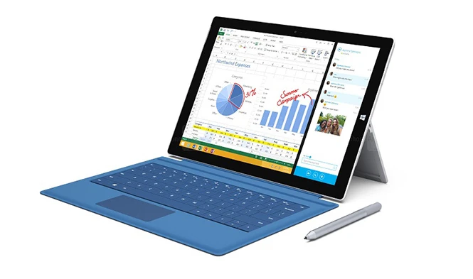 Microsoft vẫn kiên trì với dự án Surface 