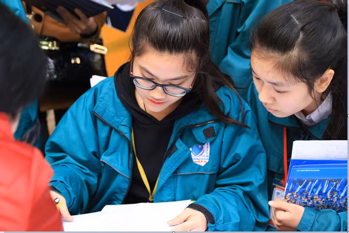 Hơn 65.000 học sinh Hà Nội đăng ký dự thi THPT quốc gia