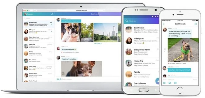 Yahoo! Mesenger cũ chính thức bị khai tử