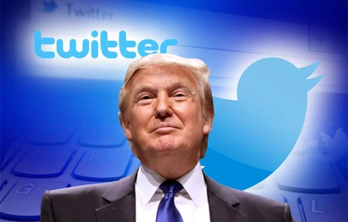 Hacker "nhắc" Donald Trump bảo mật tài khoản Twitter