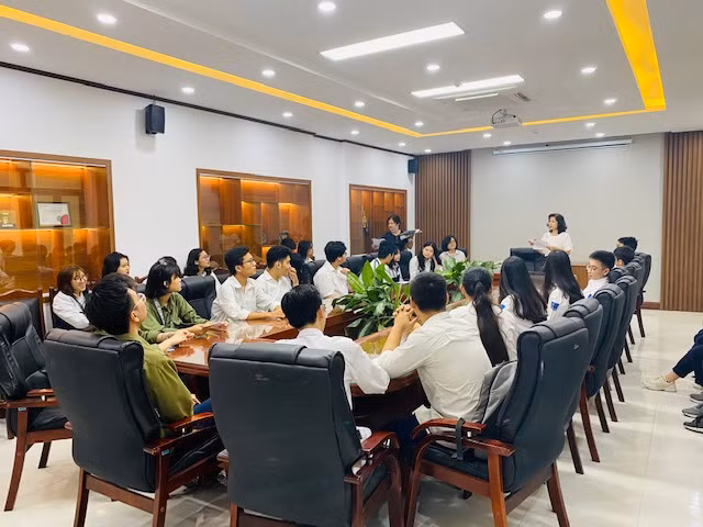 Chất lượng giáo dục được khẳng định trong Khối trường THPT của Thủ đô.