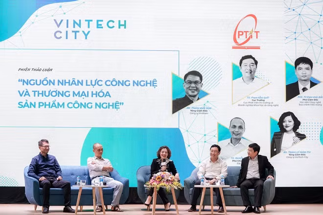 Các chuyên gia cùng chung nhận định: nguồn nhân lực công nghệ chất lượng cùng với một quy trình hỗ trợ hiệu quả sẽ tạo ra những sản phẩm đầu ra xuất sắc.