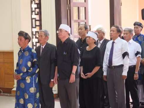 lễ viếng nguyên chủ tịch nước lê đức anh hình 6 le vieng nguyen chu tich nuoc le duc anh hinh 6