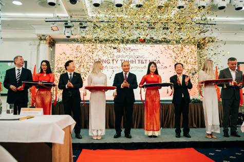 Việc mở công ty tại Nga nhằm hiện thực hóa mục tiêu đưa T&T Group trở thành một Tập đoàn lớn mạnh hàng đầu Việt Nam