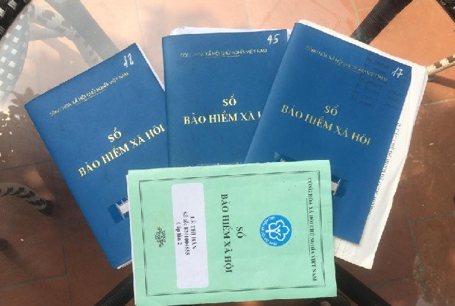 Nhưng cuốn sổ BHXH được cấp cho người lao động, đóng tiền bảo hiểm đầy đủ đang bị cơ quan bảo hiểm từ chối trách nhiệm Nhưng cuốn sổ BHXH được cấp cho người lao động, đóng tiền bảo hiểm đầy đủ đang bị cơ quan bảo hiểm từ chối trách nhiệm