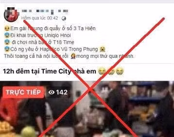 Hà Nội: Xử lý trường hợp bịa bị nhiễm Covid-19 để xin nghỉ việc