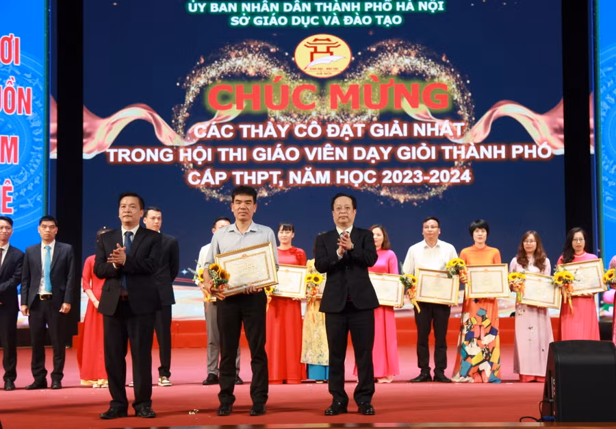 Nhiều phương pháp dạy học mới sáng tạo, mang tính đột phá đã xuất hiện.