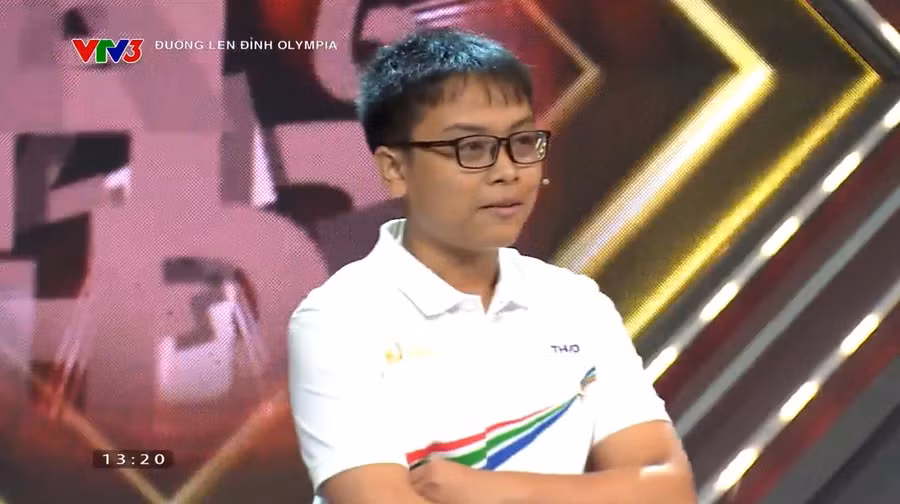 Võ Quang Phú Đức là người xuất sắc nhất cuộc thi tuần.