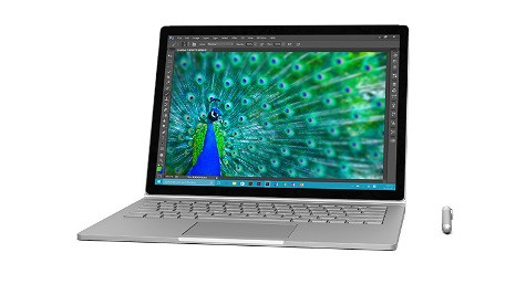 Microsoft Surface Book: Hỏng là ...vứt?