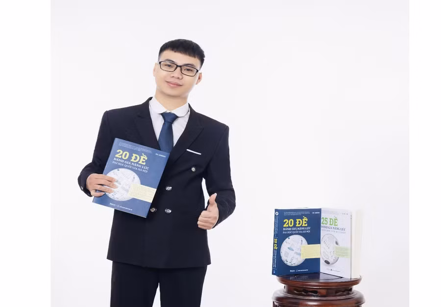 Nam sinh viên Hà Quang Hưng.