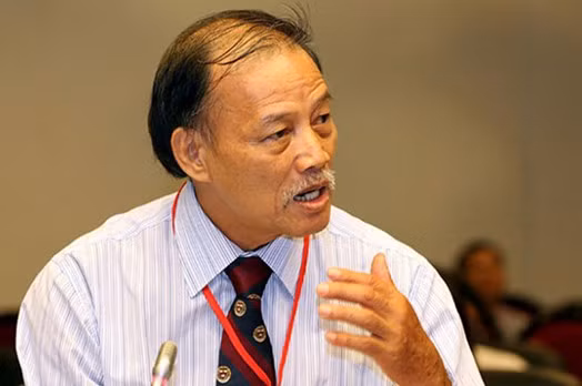 PGS.TS Nguyễn Thiện Tống