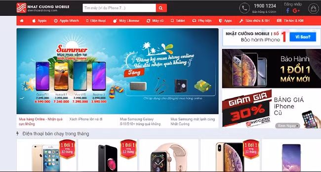 Số điện thoại đường dây nóng, tổng đài chăm sóc khách, bán hàng, bảo hành, bảo dưỡng của Nhật Cường Mobile đều không thể liên hệ được hoặc ngắt kết nối.