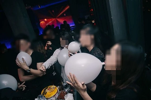 Hà Nội tăng cường xử lý vi phạm liên quan đến shisha, bóng cười, cỏ Mỹ