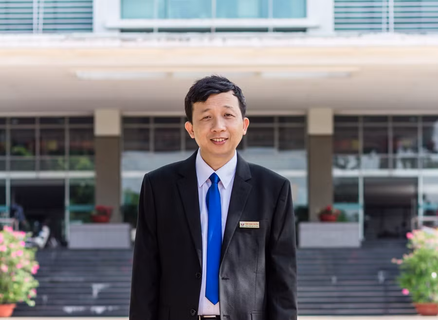 TS Trần Thanh Thưởng.