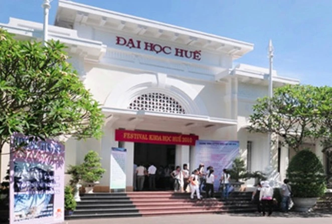 Đại học Huế công bố thông tin tuyển sinh Đại học, Cao đẳng hệ chính quy năm 2015