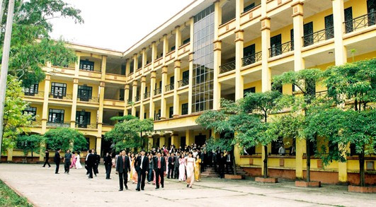 Đề án tuyển sinh riêng của Trường Cao đẳng Công nghệ và Kinh tế Công nghiệp