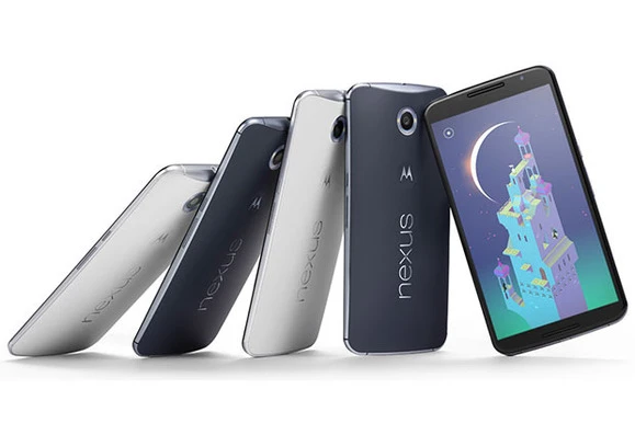 5 tính năng hấp dẫn nhất trên Google Nexus 6