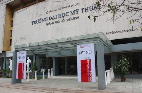 Đề án tuyển sinh riêng của Trường Đại học Mỹ thuật TP HCM