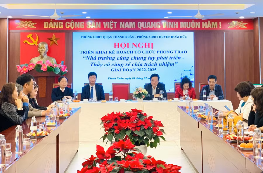 Quang cảnh hội nghị