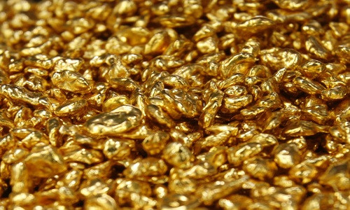 Vàng là kim loại rất được yêu thích trong lịch sử. Ảnh: Reuters.