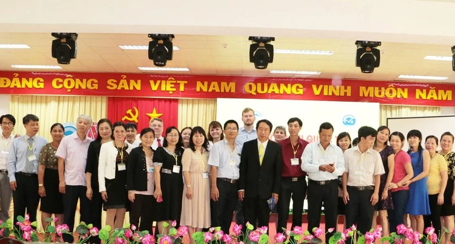 Hội nghị quốc tế khoa học Điều dưỡng lần thứ 1