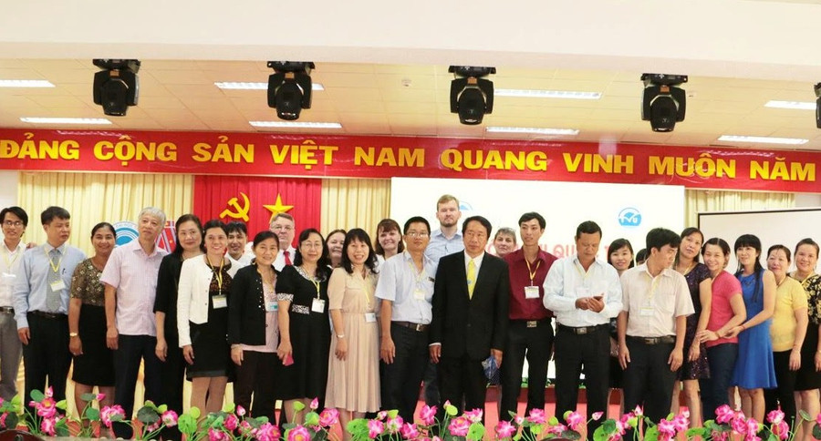 Hội nghị quốc tế khoa học Điều dưỡng lần thứ 1