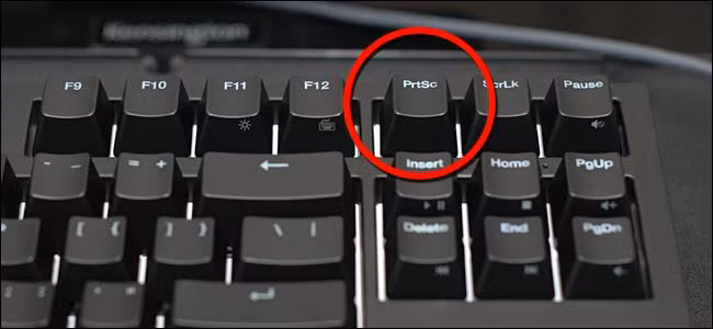 7 cách giúp bạn chụp ảnh màn hình trên Windows 10
