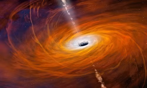 Những khả năng kỳ dị của hố đen