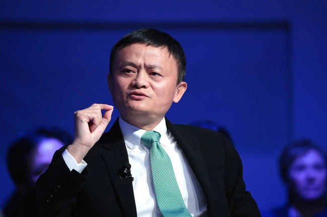 Tỷ phú công nghệ Jack Ma bỏ Alibaba để trở về làm giáo viên