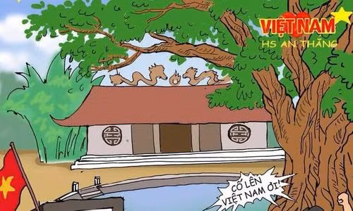 Mạng xã hội ngập hình ảnh ủng hộ tuyển Việt Nam ảnh 4