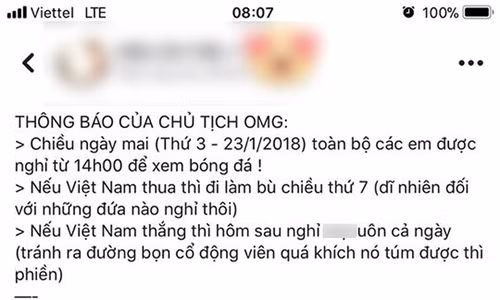 Mạng xã hội ngập hình ảnh ủng hộ tuyển Việt Nam ảnh 3