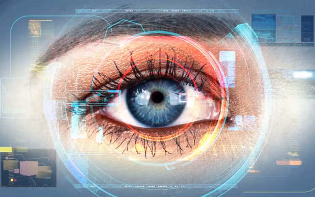 Trí tuệ nhân tạo giúp đoán tính người qua ánh mắt