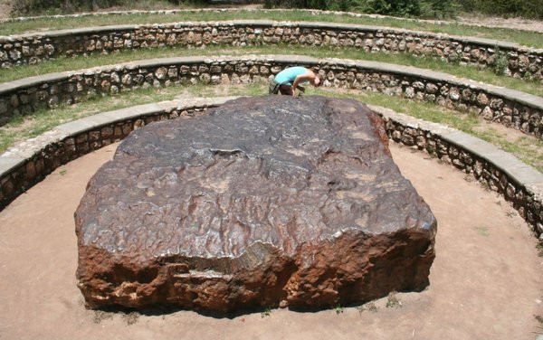 Thiên thạch Hoba