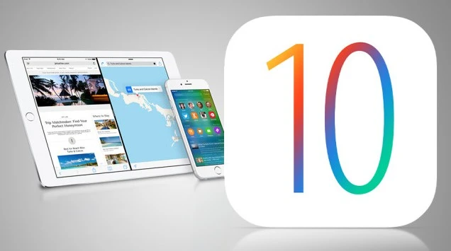 Hệ điều hành iOS 10 gây lỗi ngay sau khi phát hành