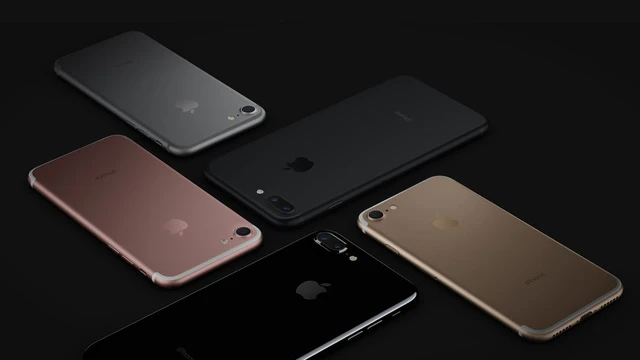 Nhu cầu iPhone 7 cao gấp bốn lần so với iPhone 6 và 6s