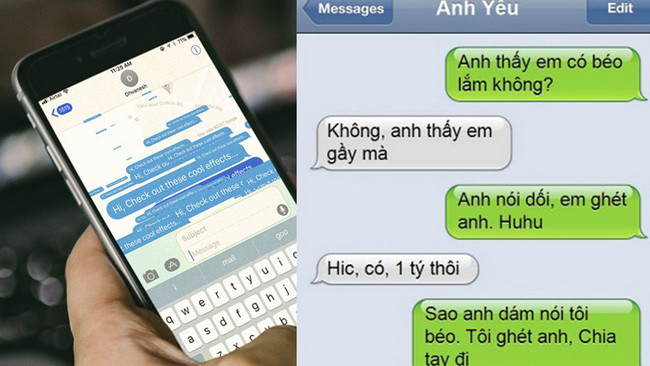 Chỉ 3 bước để làm giả ảnh chụp tin nhắn trên iPhone