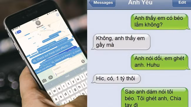Chỉ 3 bước để làm giả ảnh chụp tin nhắn trên iPhone
