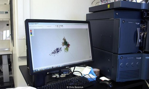 Bằng cách sử dụng kết quả phân tích khói, nhóm nghiên cứu có thể phân biệt các loài cá. nhung-cong-nghe-tien-tien-giup-phat-hien-thuc-phm-bn-2