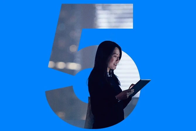 Bluetooth 5 đã sẵn sàng nhưng mới có vài phụ kiện hỗ trợ nó