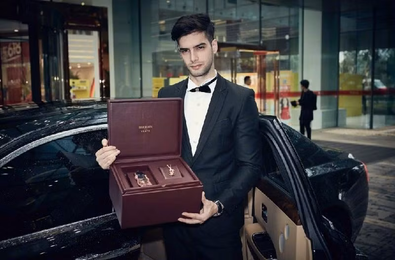 Vertu ra mắt điện thoại mới, giá lên tới gần 8,2 tỷ đồng