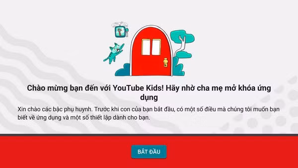 Hướng dẫn sử dụng Youtube Kids - Ứng dụng xem video dành riêng cho trẻ em - Ảnh 2.