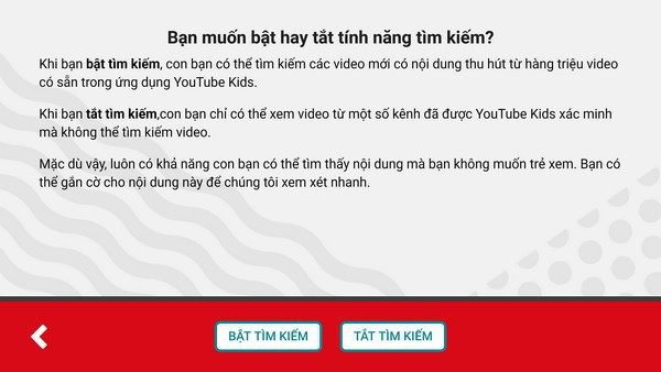 Hướng dẫn sử dụng Youtube Kids - Ứng dụng xem video dành riêng cho trẻ em - Ảnh 3. Hướng dẫn sử dụng Youtube Kids - Ứng dụng xem video dành riêng cho trẻ em - Ảnh 3.