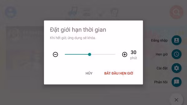 Hướng dẫn sử dụng Youtube Kids - Ứng dụng xem video dành riêng cho trẻ em - Ảnh 6.