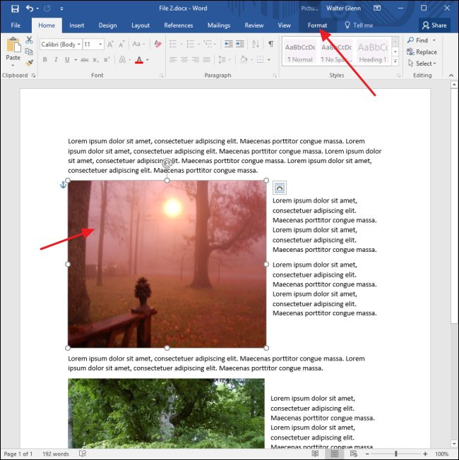 Mẹo giảm kích thước tài liệu Microsoft Office chứa hình ảnh ảnh 1 Mẹo giảm kích thước tài liệu Microsoft Office chứa hình ảnh ảnh 1