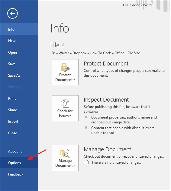 Mẹo giảm kích thước tài liệu Microsoft Office chứa hình ảnh ảnh 5 Mẹo giảm kích thước tài liệu Microsoft Office chứa hình ảnh ảnh 5